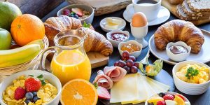 Veranstaltung: Hauptsache gut essen