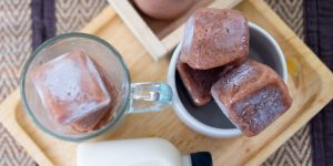 Ernährung Eis