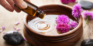 Aromapflege