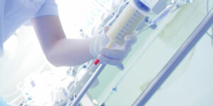 Ernährung Künstliche Ernährung Infusion