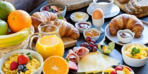 Ausgewogene Ernährung